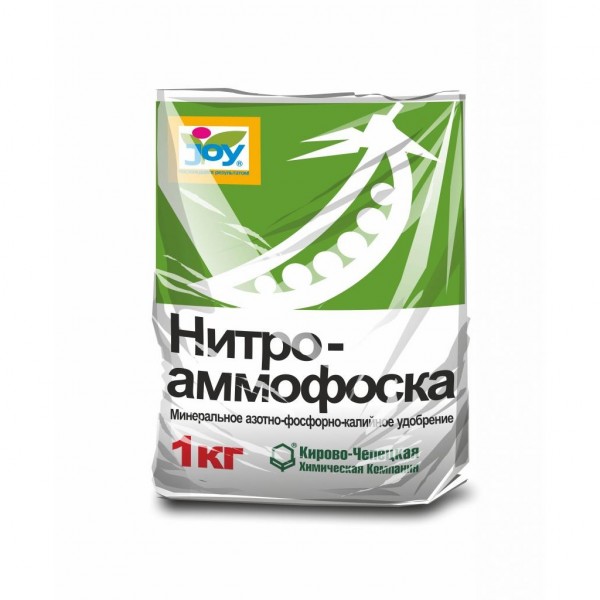 Фото Нитроаммофоска joy 1 кг