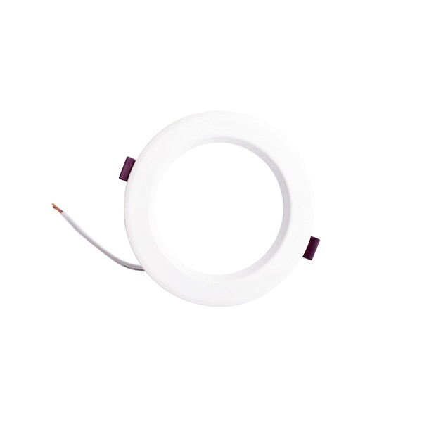 Фото Даунлайт со встроенным драйвером 18w 6500к 1500лм ip40