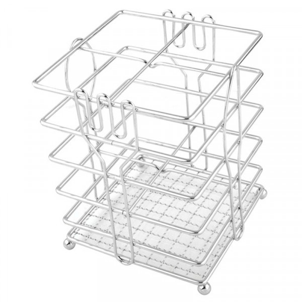 Фото 93-tr-05-05 подставка для столовых приборов 12х15 linea trina