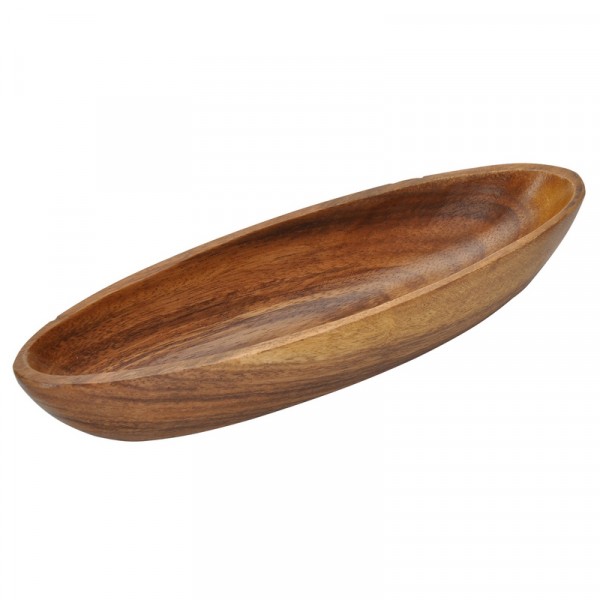 Фото Wd-3156 блюдо о 24х7,5х4см