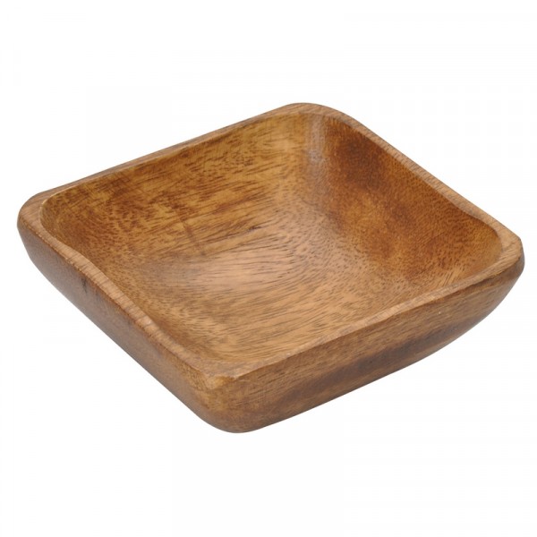 Фото Wd-38001 салатница квадрат 10x10x4см