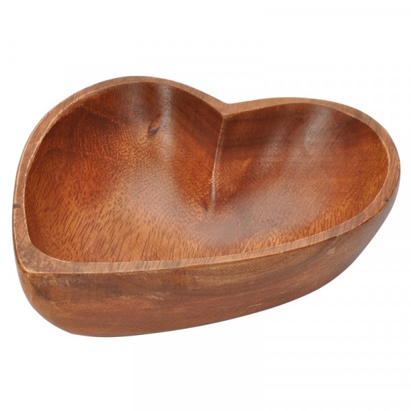 Фото Wd-39933 салатница с любовью 19х15х5см