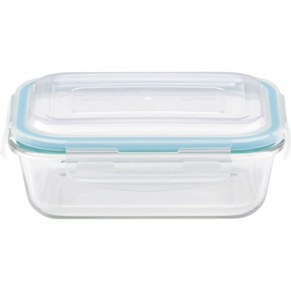Фото Контейнер 1500мл diafano mallony боросиликатное стекло с пласт крышкой прямоугольный 005473