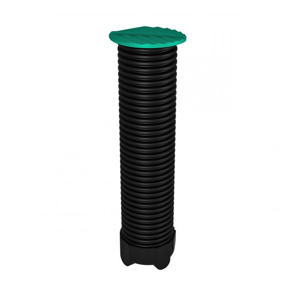 

колодец дренажный 2 м черный