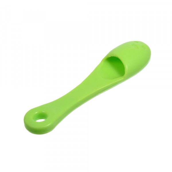 Фото Щеточка для пилинга и очищения кожи лица 10 см банные штучки