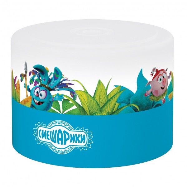 Фото Ночник сенсорный светодиодный фотон, смешарики легенда о золотом драконе