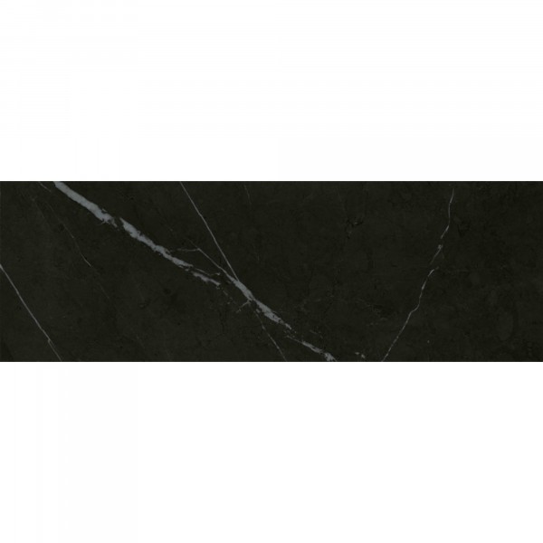 

настенная плитка geneva black 25х75 тип 1 черный