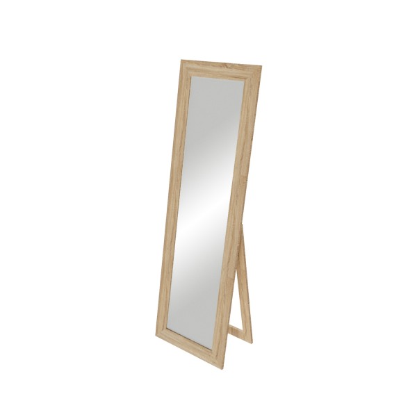 Фото Зеркало вояж 500х38х1600 (дуб сонома)