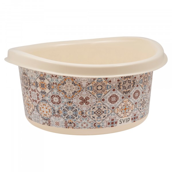 Фото Таз 12л svip  круглый sv4114