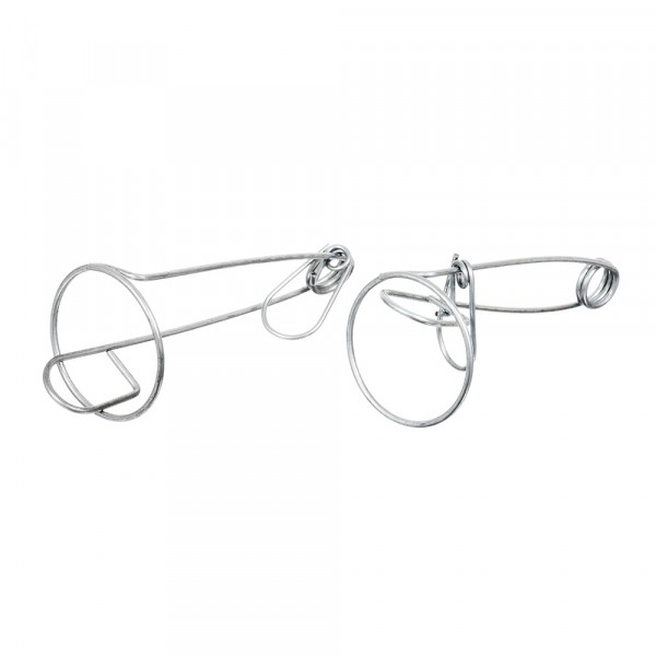 Фото Ловушка help для кротов и землероек проволочная 12*5см 2шт в уп