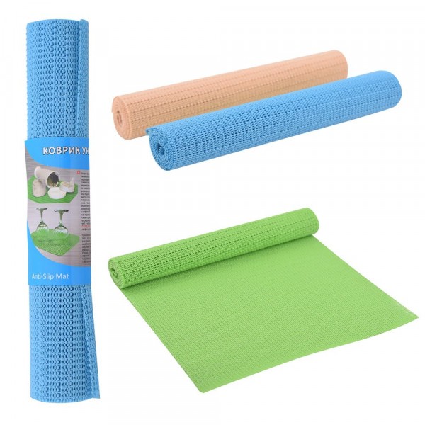 Фото Коврик 30*120см мультидом/multidom универсальный в рулоне fj87-85