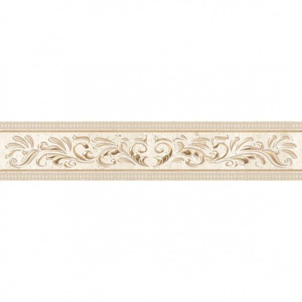 

бордюр olimpia d'arte crema 6.2*31.5
