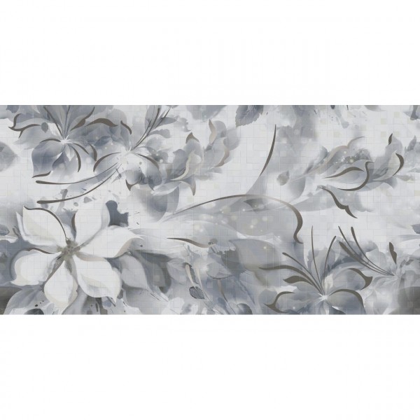 

панно из 2шт pixel gris fiori 63*63
