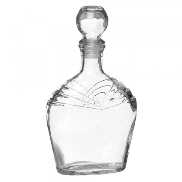 Фото Графин-штоф 500мл сидней хрустальный звон 200486