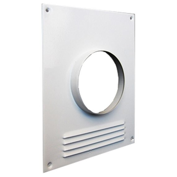 Фото Площадка торцевая 100мм пластик, 180х250мм, 100птп, эра