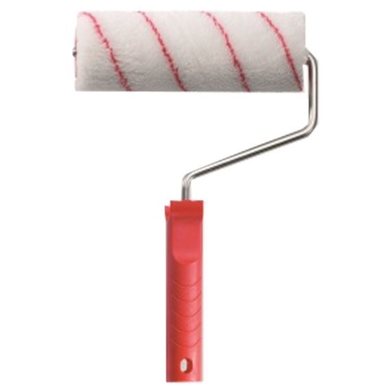 

валик в сборе color expert 18см, d40, полиакрил 12мм