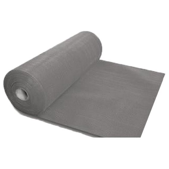 Фото Коврик- дорожка против скольжения полоска 0,9м vortex серый