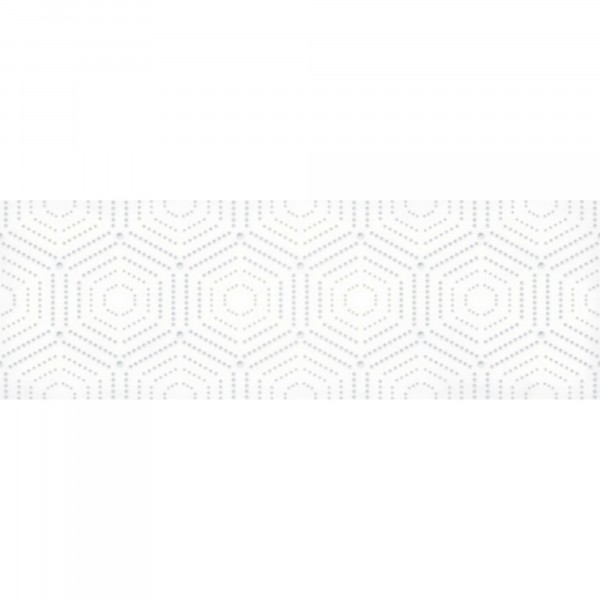 Фото Декор парижанка 60х20 белый 1664-0183