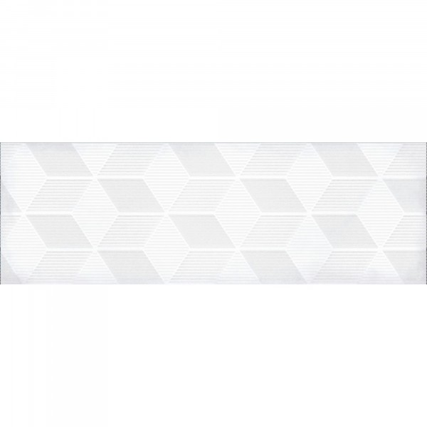 Фото Декор парижанка 60х20 белый 1664-0184