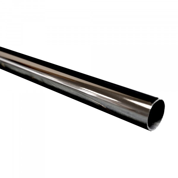 Фото Штанга для гардеробной системы 940мм, цвет хром