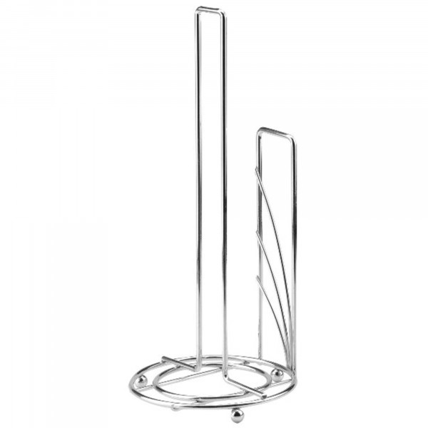 Фото 93-tr-06-01w подставка для бумажного полотенца 14х33 linea trina