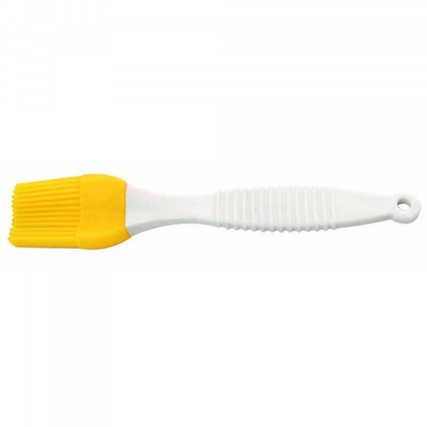 Фото 93-si-cu-11.6 кисточка кулинарная 18х4,5х3,5 linea silicone