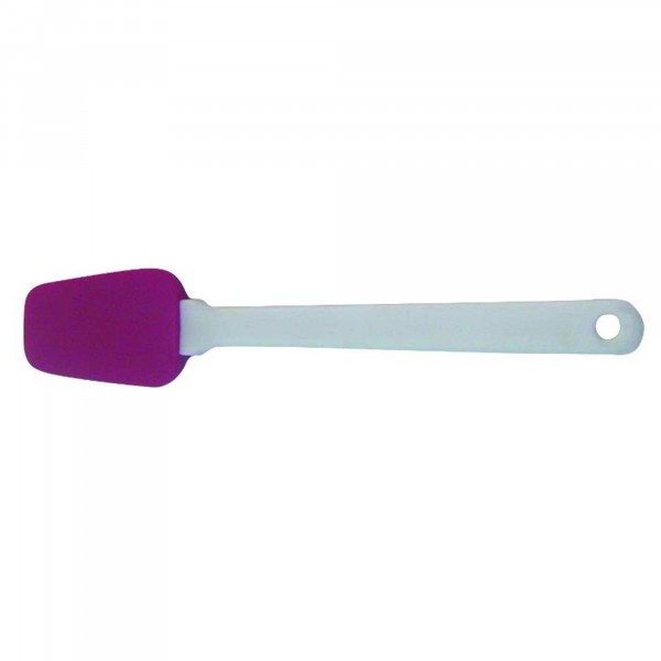 Фото 93-si-cu-07.1 лопатка кулинарная 24х7х4,5 см silicone