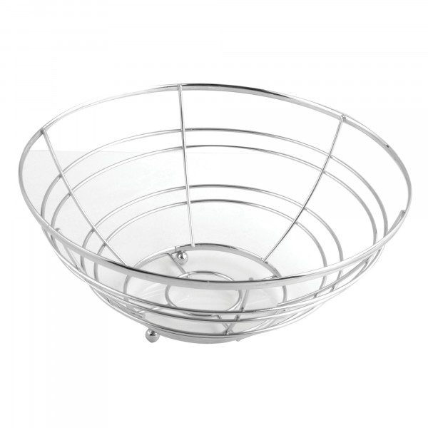 93-tr-01-06 фруктовница 25х12 linea trina