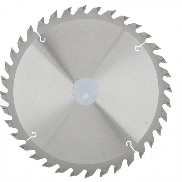 Фото Пильный диск по дереву ф190мм, 36 зубьев, посадка 30мм gross 73319