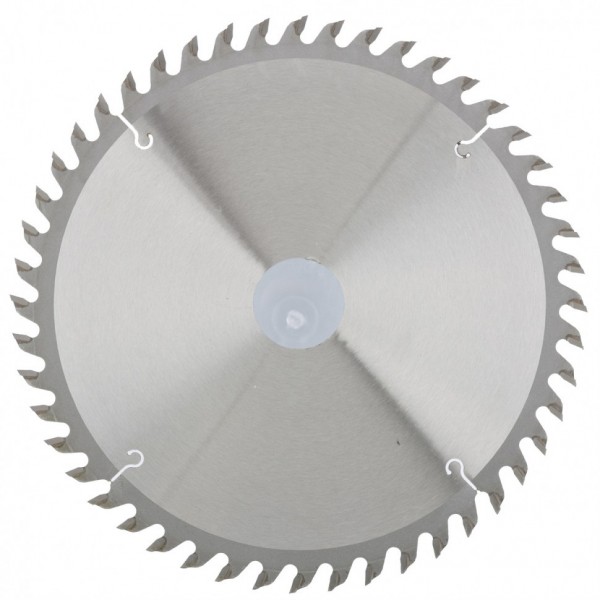 Фото Пильный диск по дереву ф190мм, 48 зубьев, посадка 30мм gross 73320