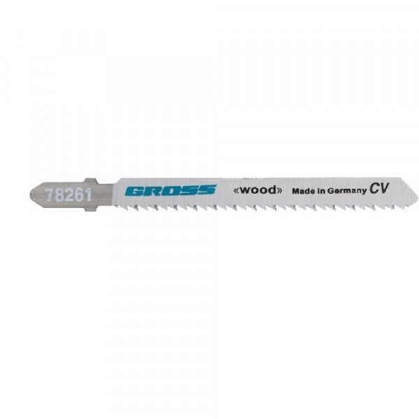 Фото Полотна для электролобзика  по дереву 2 шт.(3102 - t101br) gross 78261