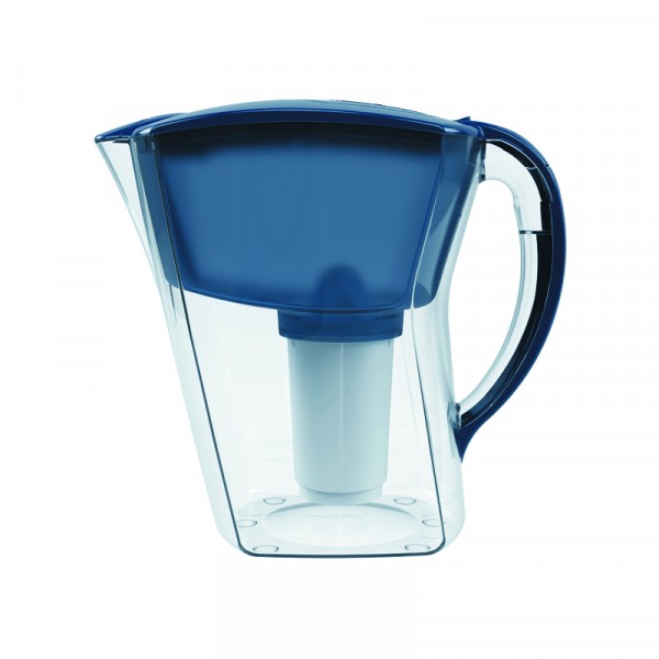 Фото Фильтр-кувшин аквафор аквамарин, синий кобальт