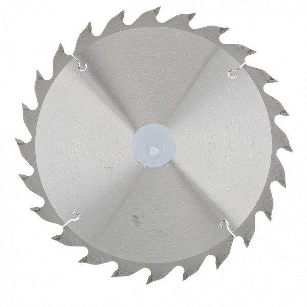 Фото Пильный диск по дереву ф190мм, 24 зуба, посадка 30мм gross 73318