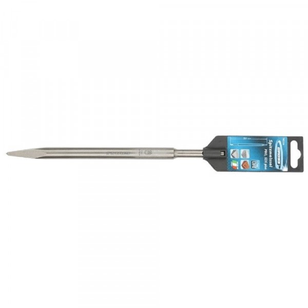 Фото Зубило sds+ пикообразное 250мм gross, 70316