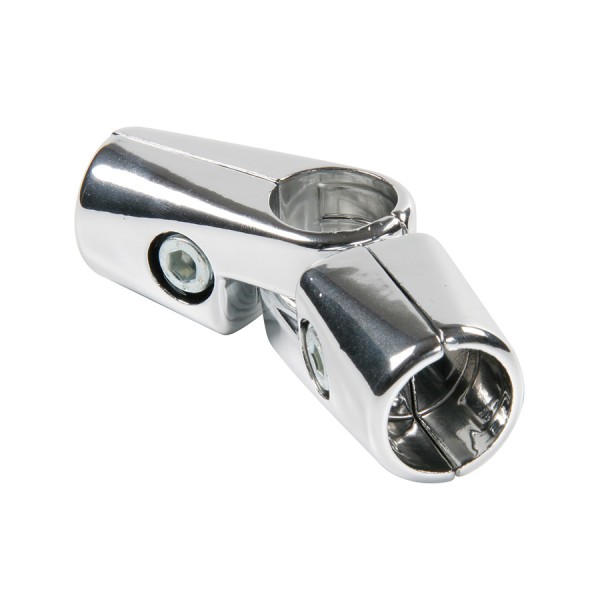 Фото Соединение крестообразное 4-х труб/держатель конечный двойной r-43 система джокер локри 6239