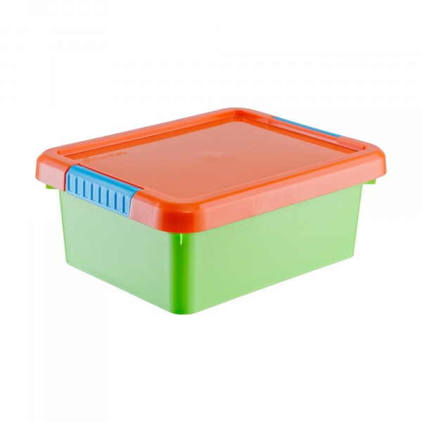 

ящик для хранения 2л kid's box funbox fb5010