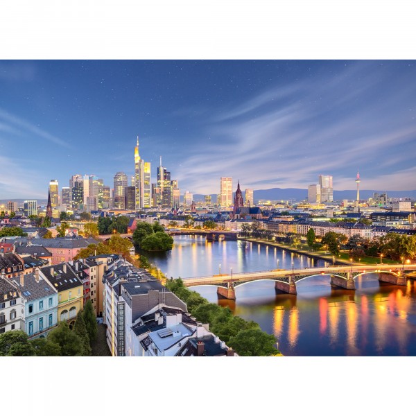 Фото Фотообои франкфурт х 5 премиум 272*194см /8листов/