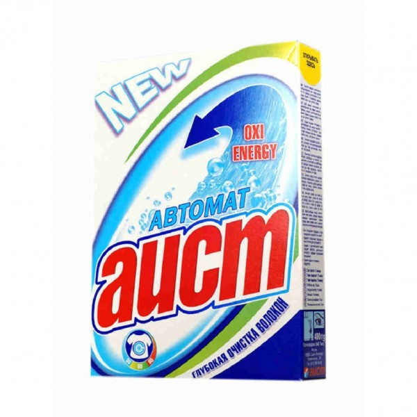 Фото Порошок стиральный 400г аист автомат 14