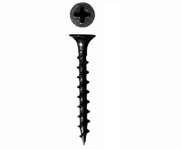 Саморез сгд 4,2х90 (twn) (35 шт) - пакет proffix