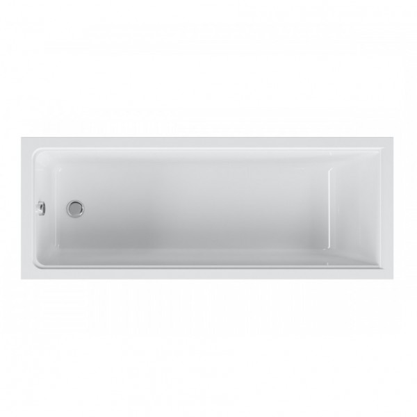 

ванна акриловая am.pm gem 150x70см w90a-150-070w-a