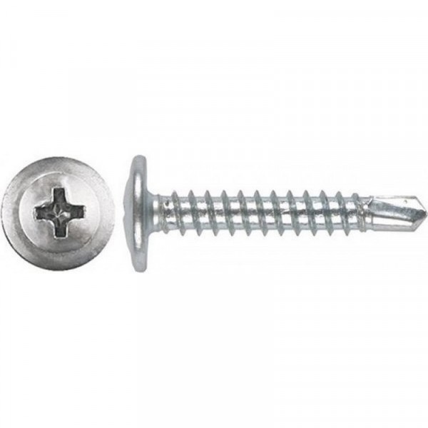 

саморез смм 4,2х25 (twn) (50 шт) - пакет proffix