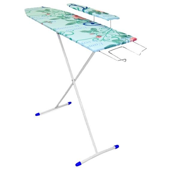 Фото Гладильная доска лина 2 110x30см дсп с п