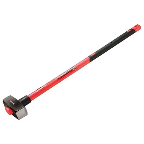 Фото Кувалда 5кг с фиберглассовой обрезиненной ручкой matrix 10924