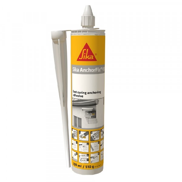

анкер химический sika anchorfix-1, 300 мл