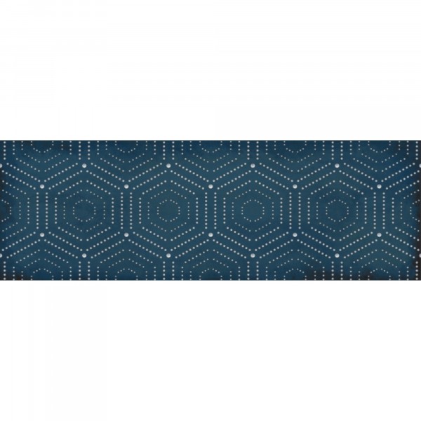 Фото Декор парижанка 60х20 синий 1664-0180