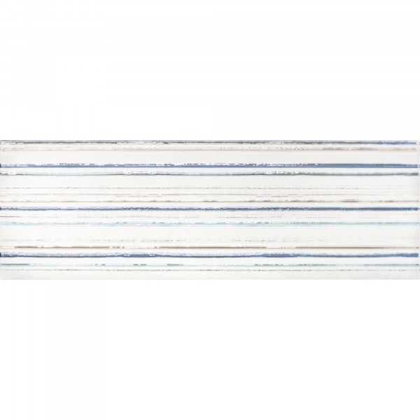 Фото Декор парижанка 60х20 голубой 1664-0171