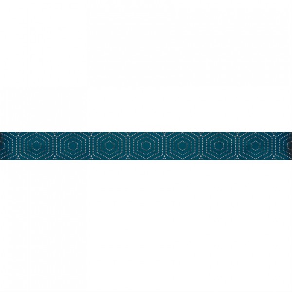 Фото Бордюр парижанка 60х6 синий 1506-0175