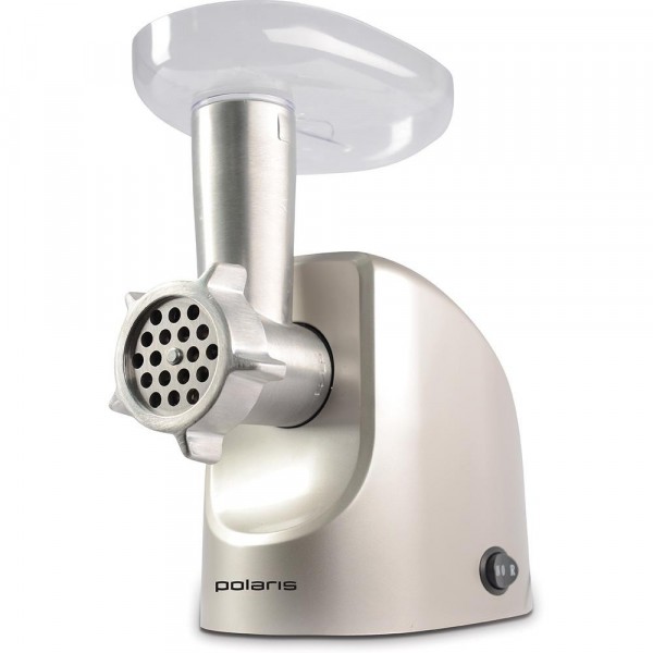 Мясорубка polaris pmg1840 белая