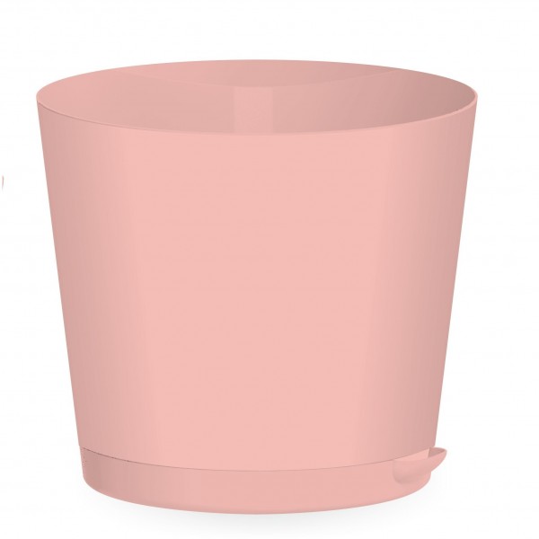 Фото Горшок для цветов easy grow d 160 с прикорневым поливом 2 л английская роза