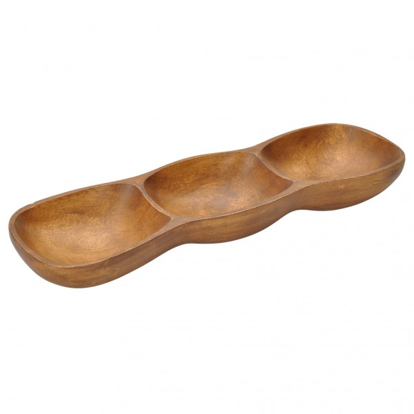 Фото Wd-44191 менажница фиеста 42х11,5х5см